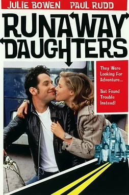 poster of movie Runaway Daughters