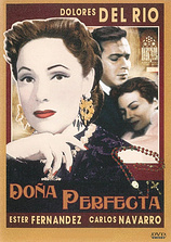 poster of movie Doña Perfecta