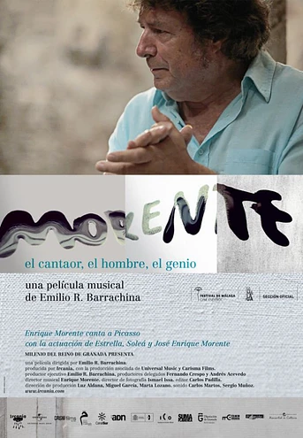 Poster de Morente