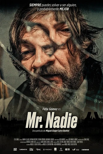 Poster de Mr. Nadie