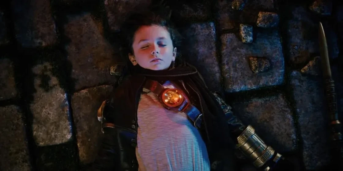 Connor Esterson en spy-kids-el-armagedon
