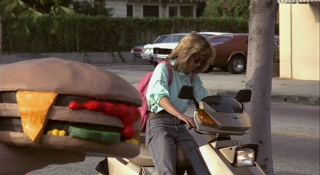 Linda Hamilton en Terminator
