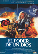poster of movie El Poder de un Dios