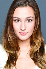 picture of actor Katherine Barrell