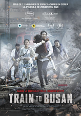 poster of movie Train to Busan