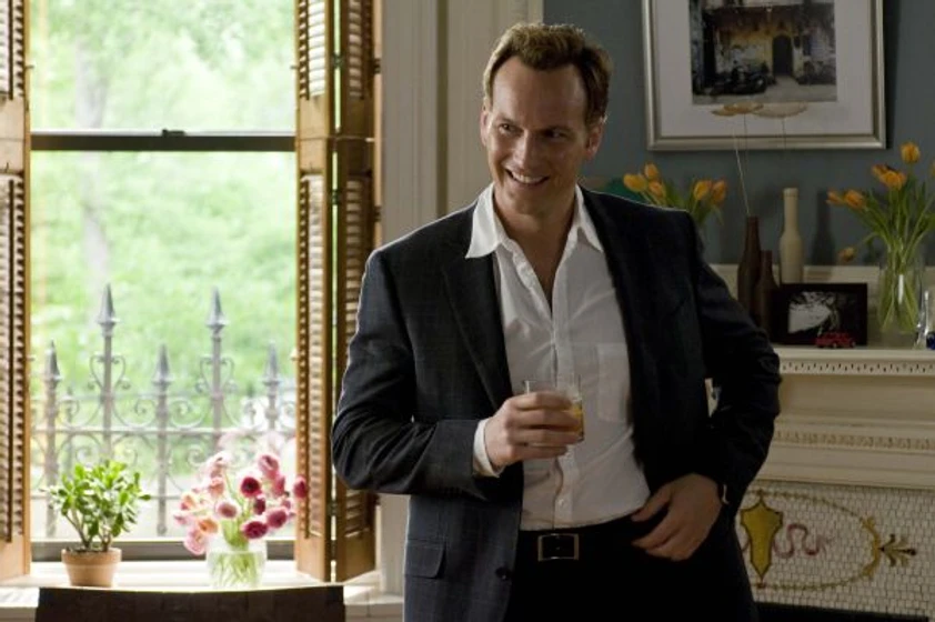 Patrick Wilson [I] en un-pequeno-cambio