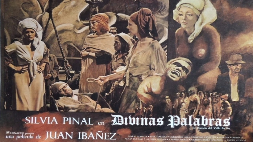Imagen de Divinas palabras