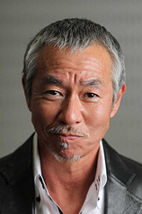 picture of actor Toshirô Yanagiba