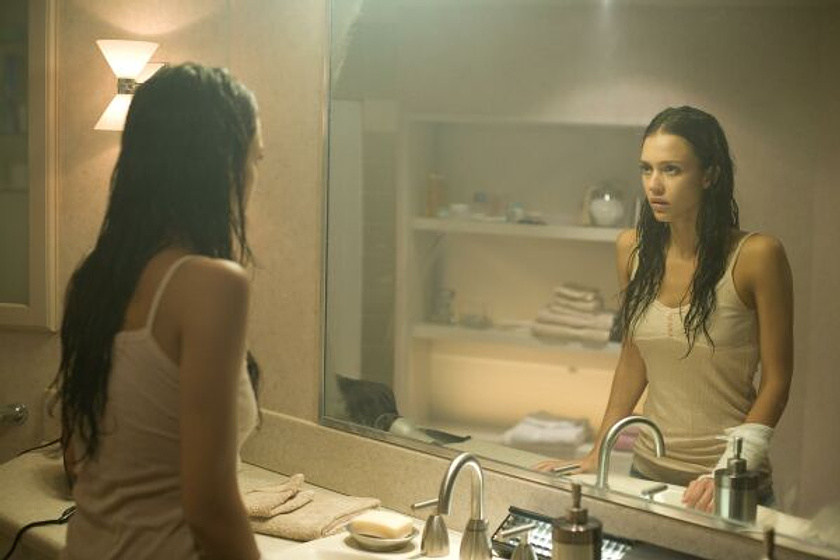 Jessica Alba en The Eye (Visiones)