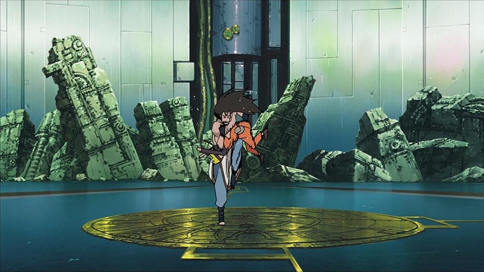 Imagen de Naruto Shippuden La Película: Vínculos