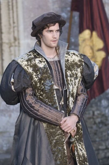 Jim Sturgess en Las Hermanas Bolena