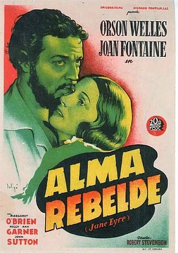 poster of movie Alma Rebelde