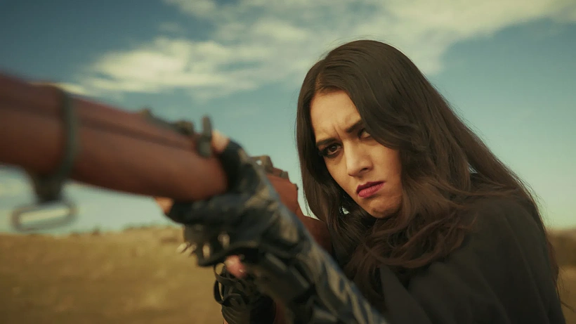 Imagen de Skeleton Girls. A Kidnapped Society