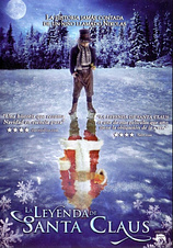 poster of movie La Leyenda de Santa Claus