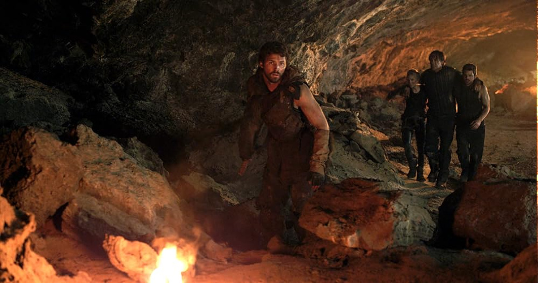 Rocky Myers en survivor-2014