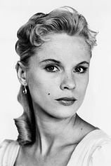 picture of actor Bibi Andersson