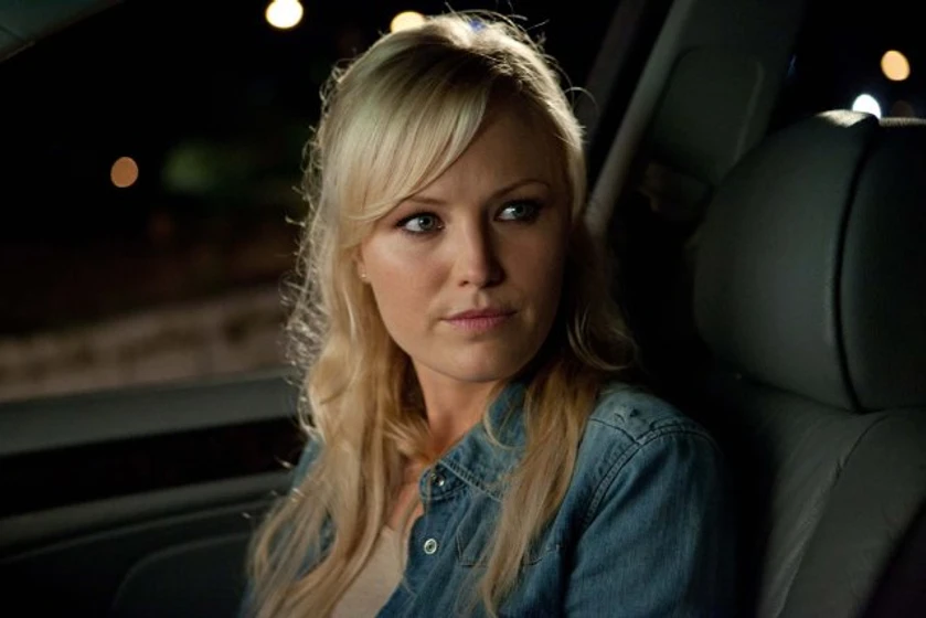Malin Akerman en Situación Límite