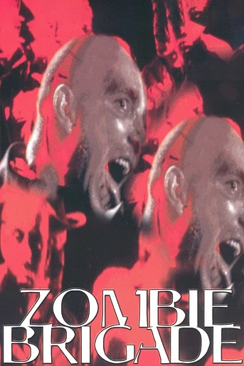 Poster de La Brigada de los Zombies