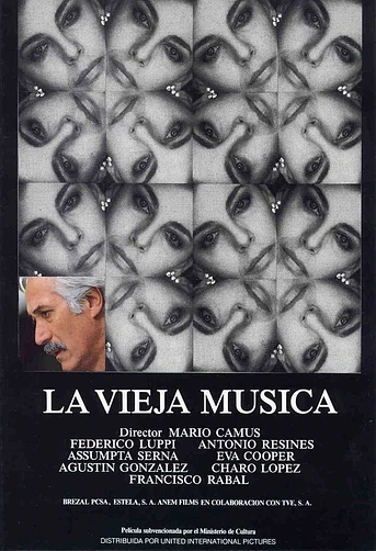 Poster de La Vieja Música