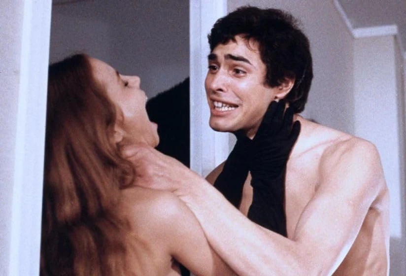 Michel Albertini y Muriel Catalá en el-veredicto-1974