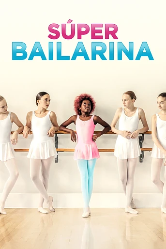 Poster de Súper Bailarina