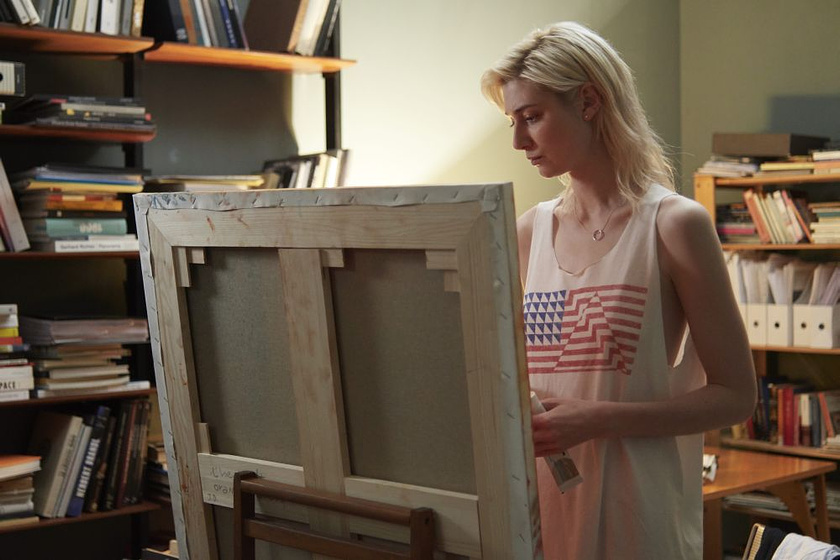 Elizabeth Debicki en Una Obra Maestra