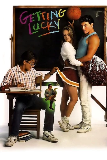 Poster de Getting Lucky