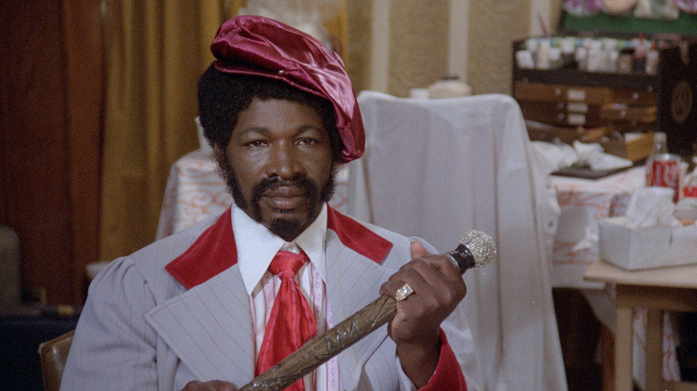 Rudy Ray Moore en El Yerno del Diablo
