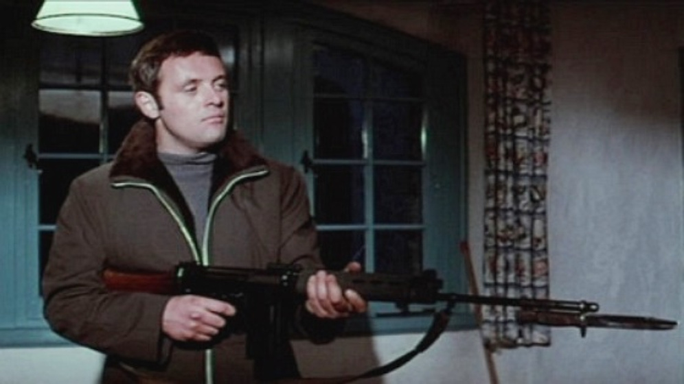 Anthony Hopkins en Las Ocho Campanadas