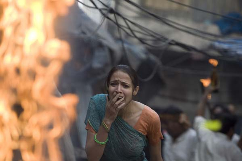 Imagen de Slumdog millionaire