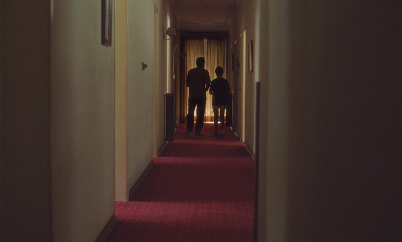 Imagen de Una Película de Miedo