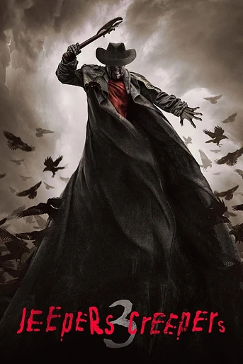 Poster de Jeepers Creepers 3: Cathedral