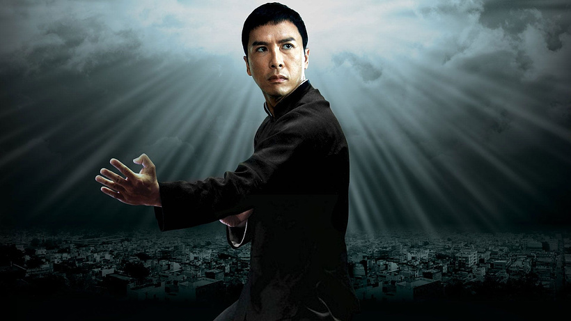 Imagen de Ip Man 2: Legend of the Grandmaster