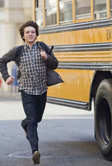 Drake Bell en Superhero Movie