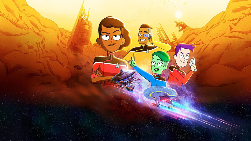 Imagen de Star Trek: Lower Decks