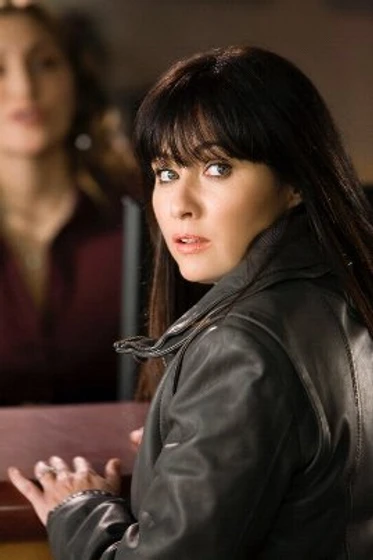 Shannen Doherty en encuentro-con-el-peligro