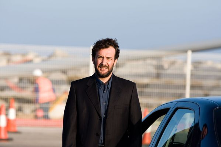 José Luis García Pérez en Retorno a Hansala