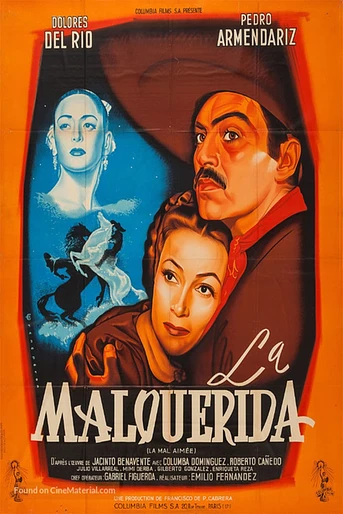 Poster de La Malquerida