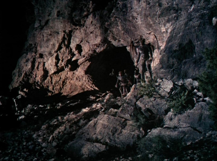 Imagen de La Mansión del Terror (Gárgolas)