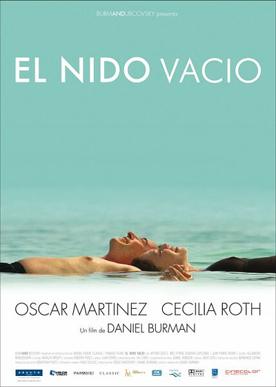Imagen de El Nido vacío (Cartel)