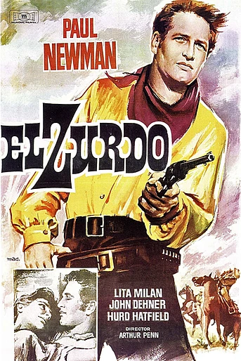 Poster de El Zurdo