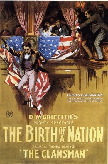 Imagen de el-nacimiento-de-una-nacion (Poster)