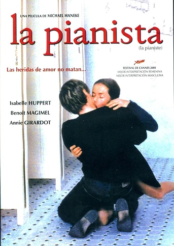 Poster de La Pianista