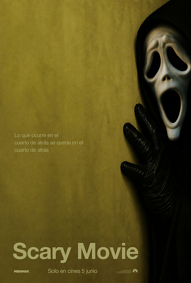 Imagen de scary-movie-2026 (Cartel parodia español)
