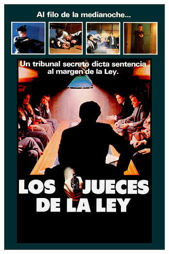 poster of content Los Jueces de la Ley