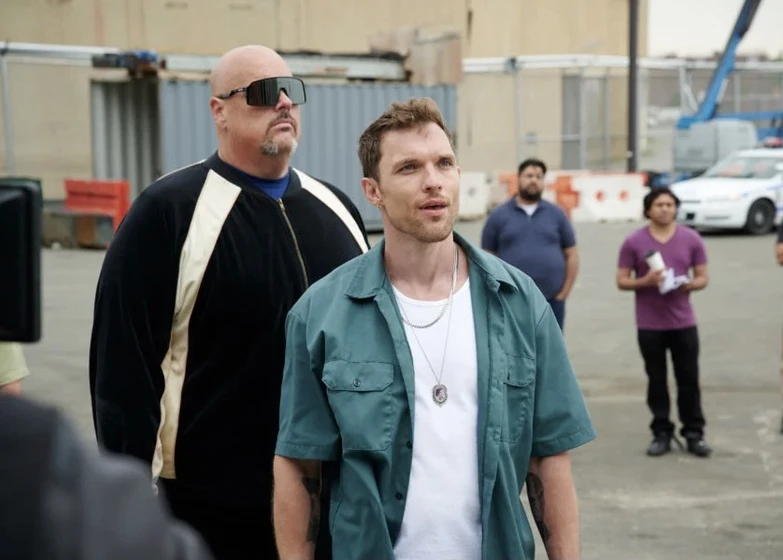 Ed Skrein en con-su-propia-justicia