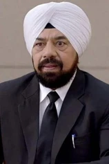 Foto de B.N. Sharma