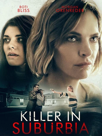 Poster de Asesino en Suburbia