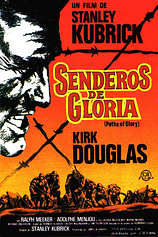 poster of movie Senderos de Gloria
