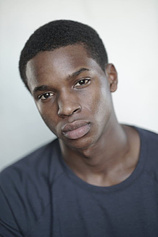 picture of actor Kedar Williams-Stirling